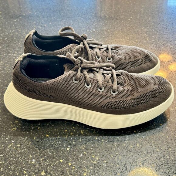 Allbirds Tree Runner Go. Chocolate Brown. Men’s 11.5 main image 5